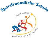 Logo Sportfreundliche Schule © Grundschule Neerstedt